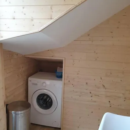 Les Iris Veranda Parcking Lägenhet