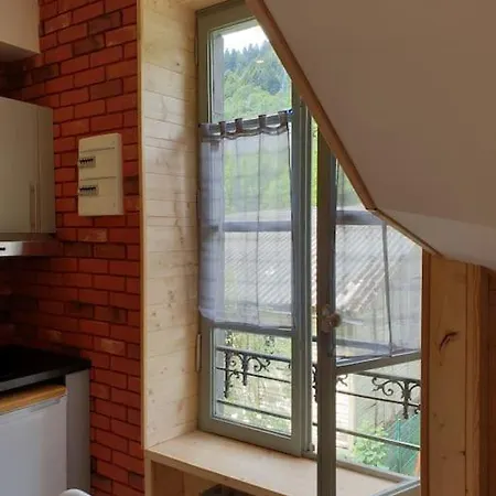 Les Iris Veranda Parcking Le Mont-Dore